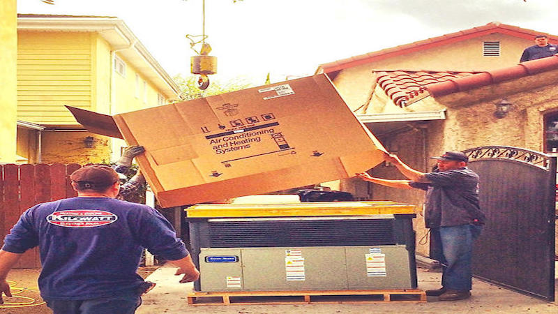 Kilowatt Heating, Air Conditioning and Electrical