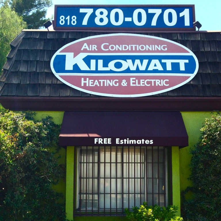 Kilowatt Heating, Air Conditioning and Electrical - General Contractor in Los Angeles