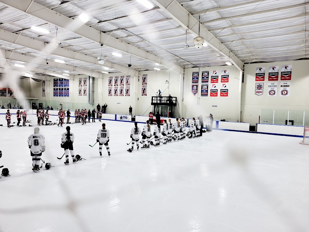 Ice Line Quad Rinks West Chester exterior — West Chester, United States
