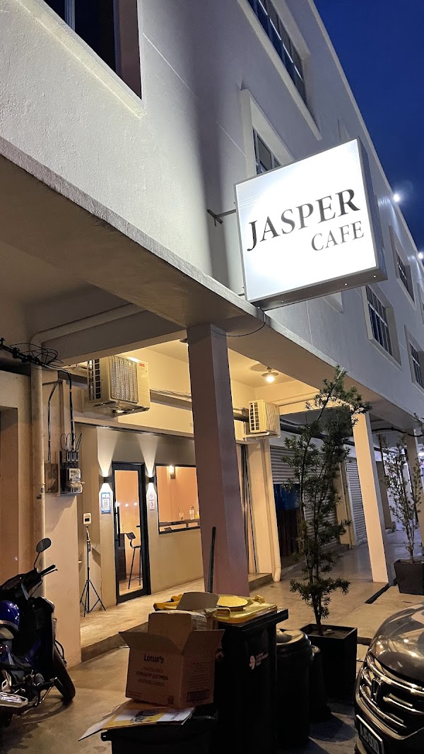 Jasper Cafe - Photo 1