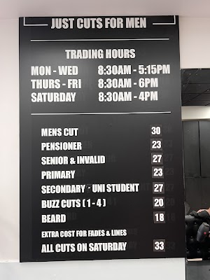 JUST CUTS FOR MEN OAKLEIGH photo 3