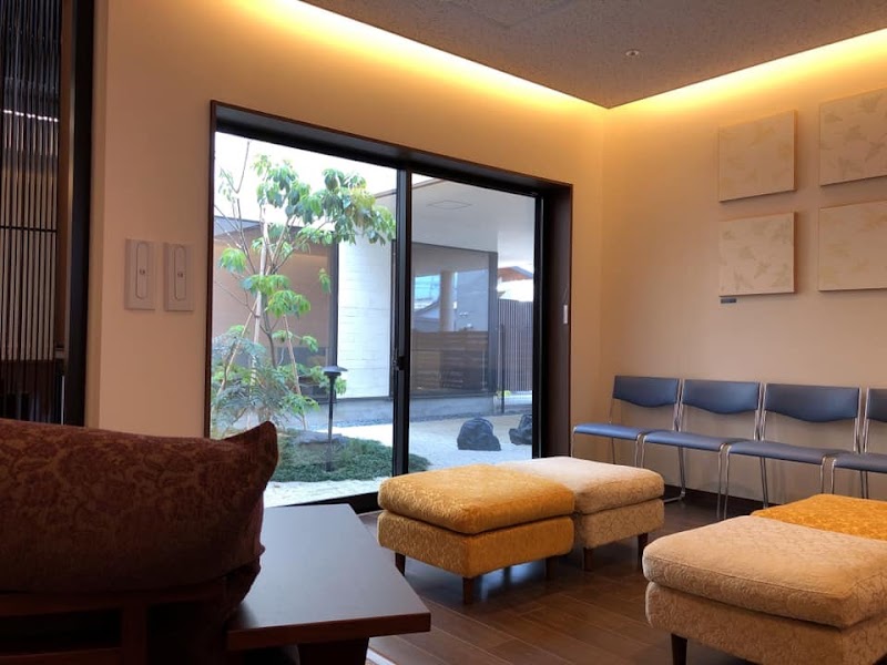 アイリスベルクリニックの外観