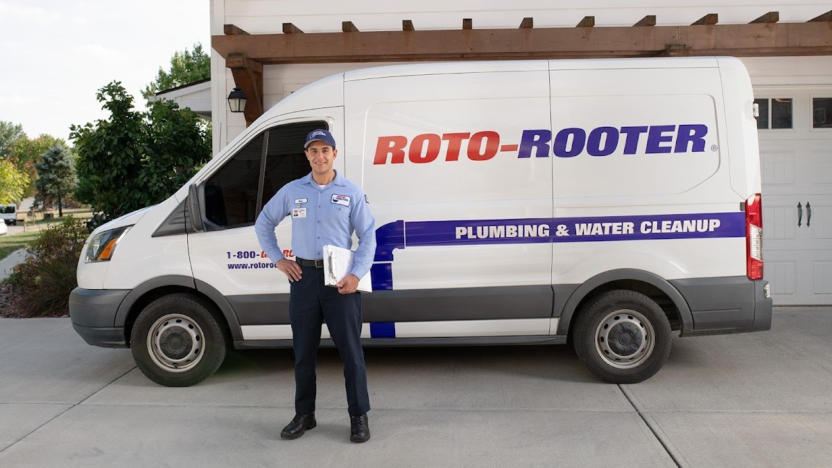 Roto-Rooter Plumbing & Water Cleanup — photo
