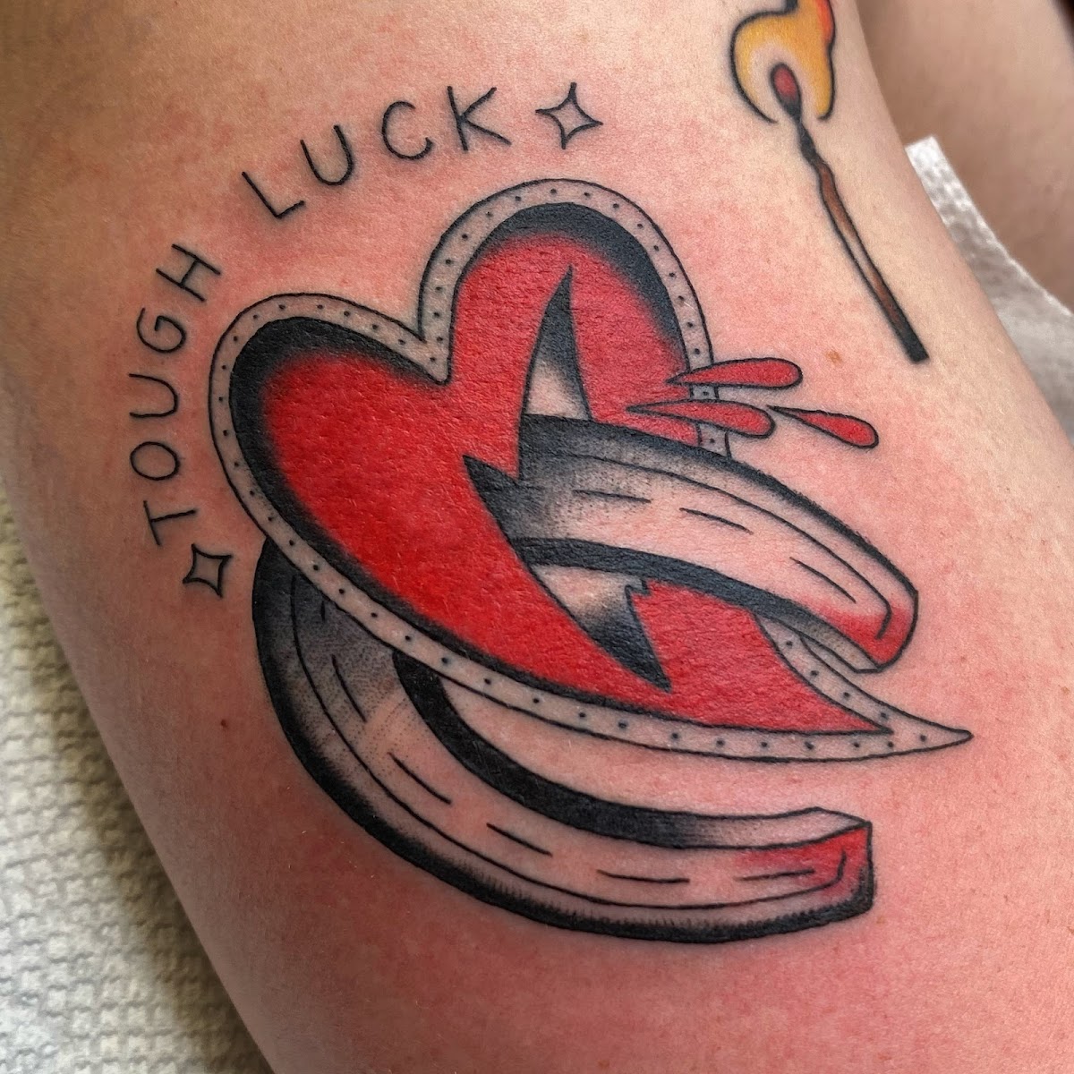 Pops' Tattoo Parlor tattoo parlor in Arlington, TX