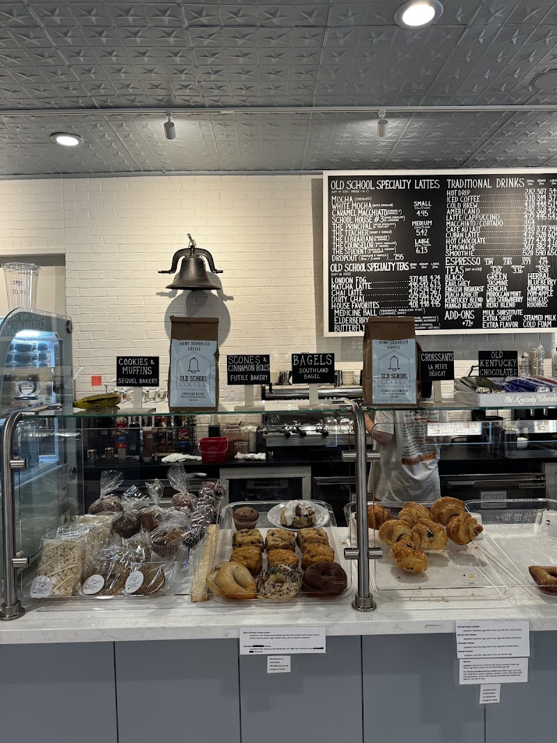 Old School Coffee - Lansdowne Shoppes photo 4