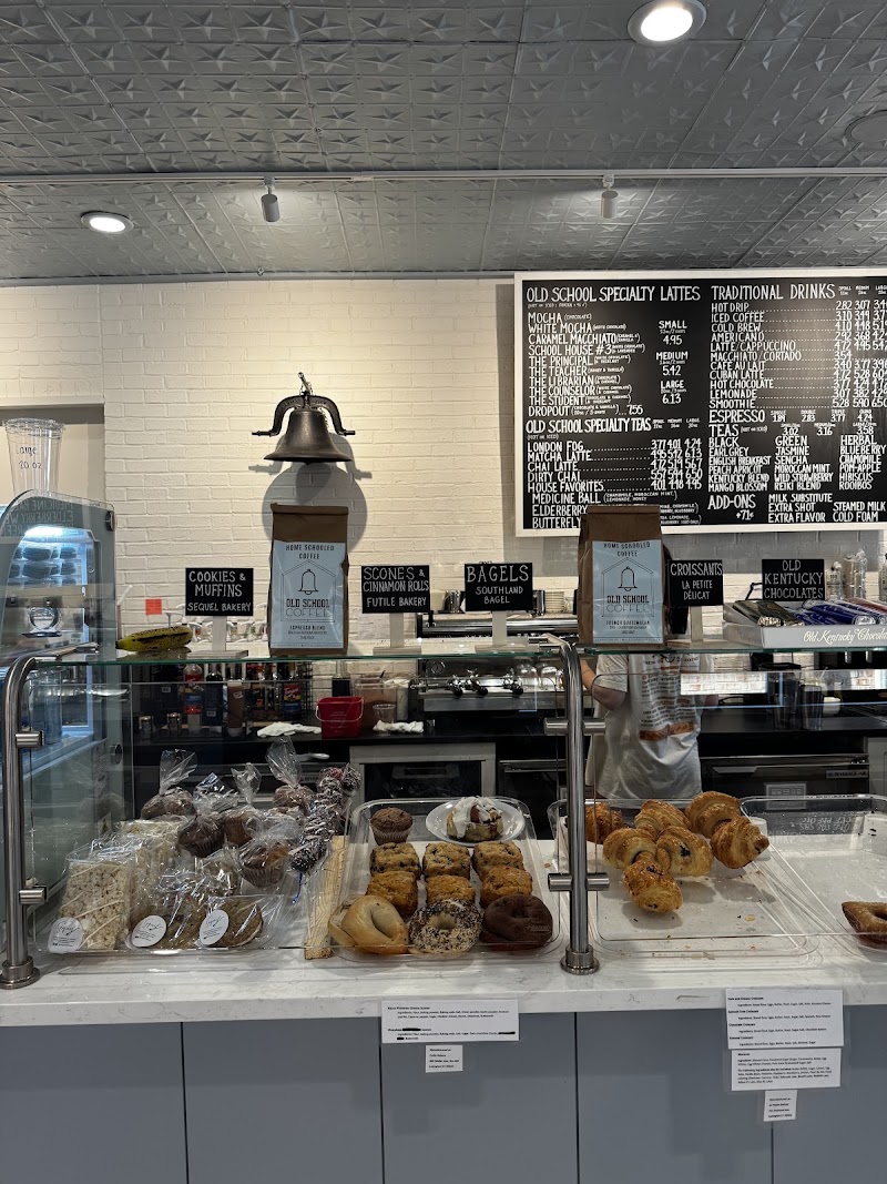 Old School Coffee - Lansdowne Shoppes photo 4
