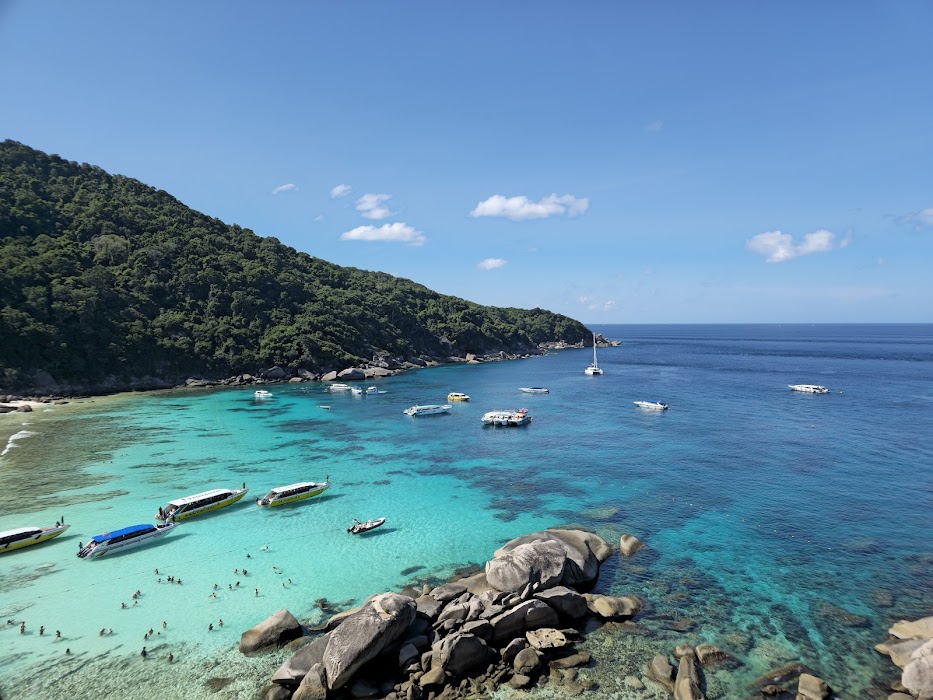 Mu Ko Similan National Park fotoğraf 1
