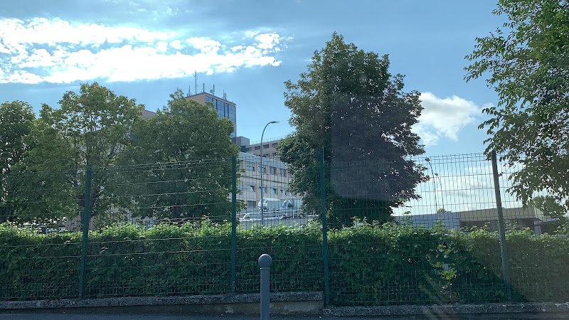 Centre Hospitalier de Saint-Quentin