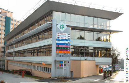 Centre Hospitalier de Saint-Quentin