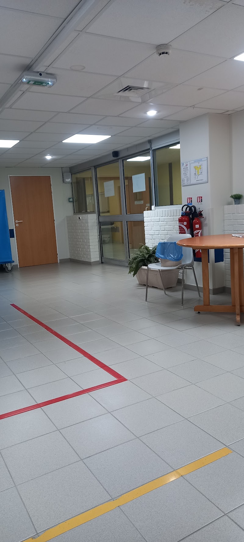 Centre Hospitalier de Saint-Quentin