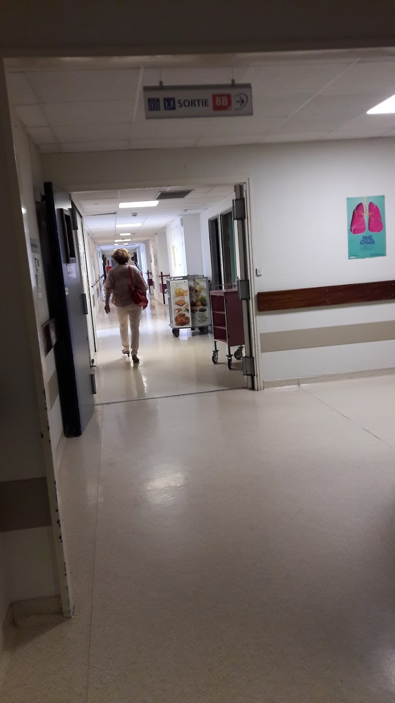 Centre Hospitalier de Saint-Quentin