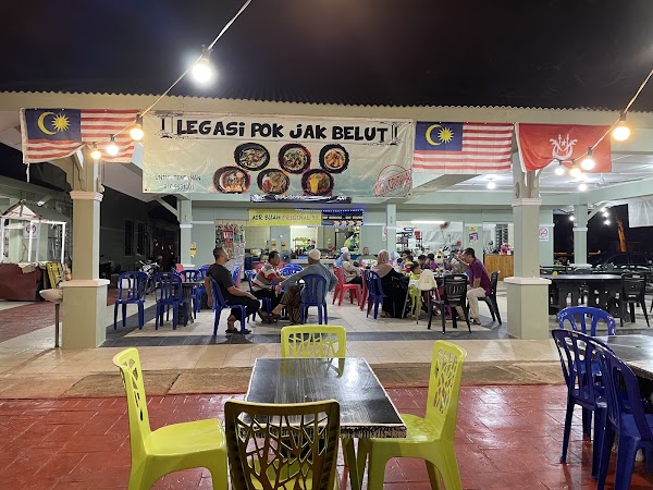 Legasi Pokjak Belut Chabe 4 - Photo 1