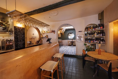 Kask Wine Bar in Southville, Bristol
