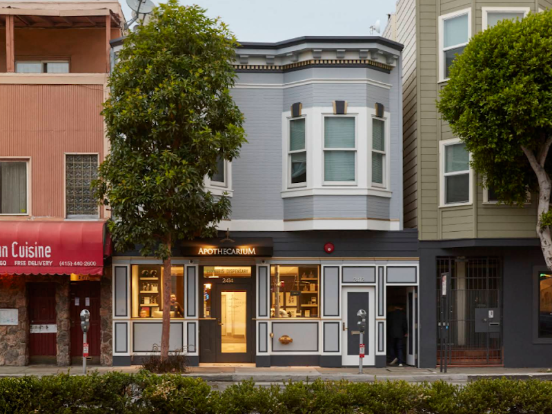 Video tour of The Apothecarium Dispensary Marina retail environment