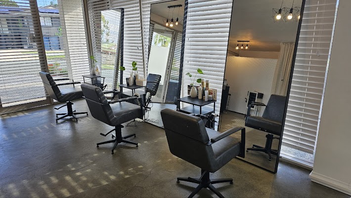 Aura J hair (Korean hair salon)