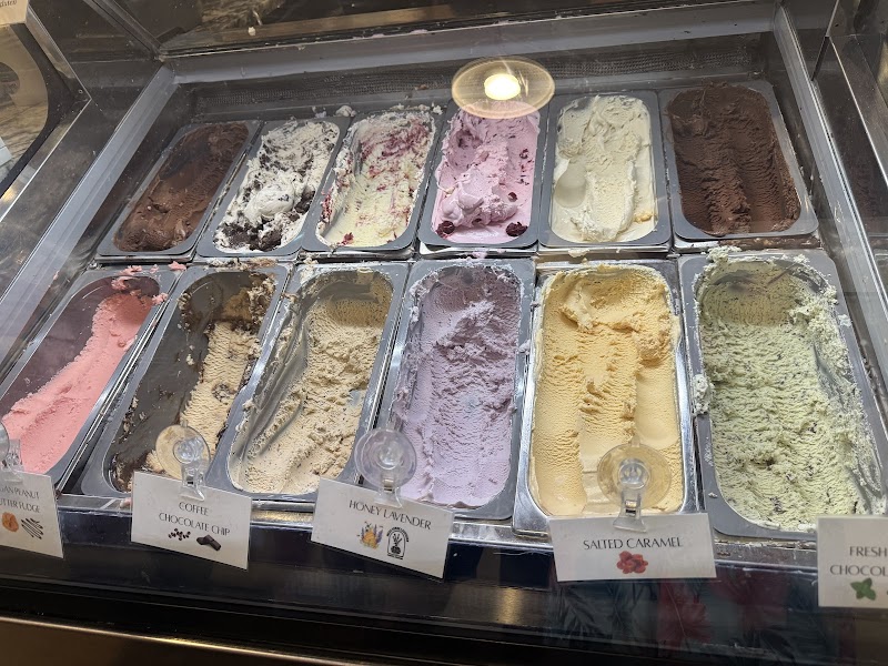 Cream Bean Berry photo 4