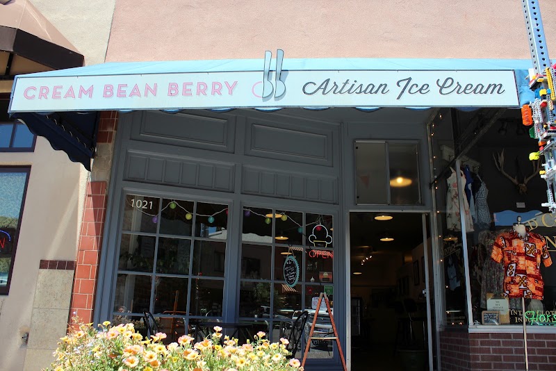 Cream Bean Berry photo 1