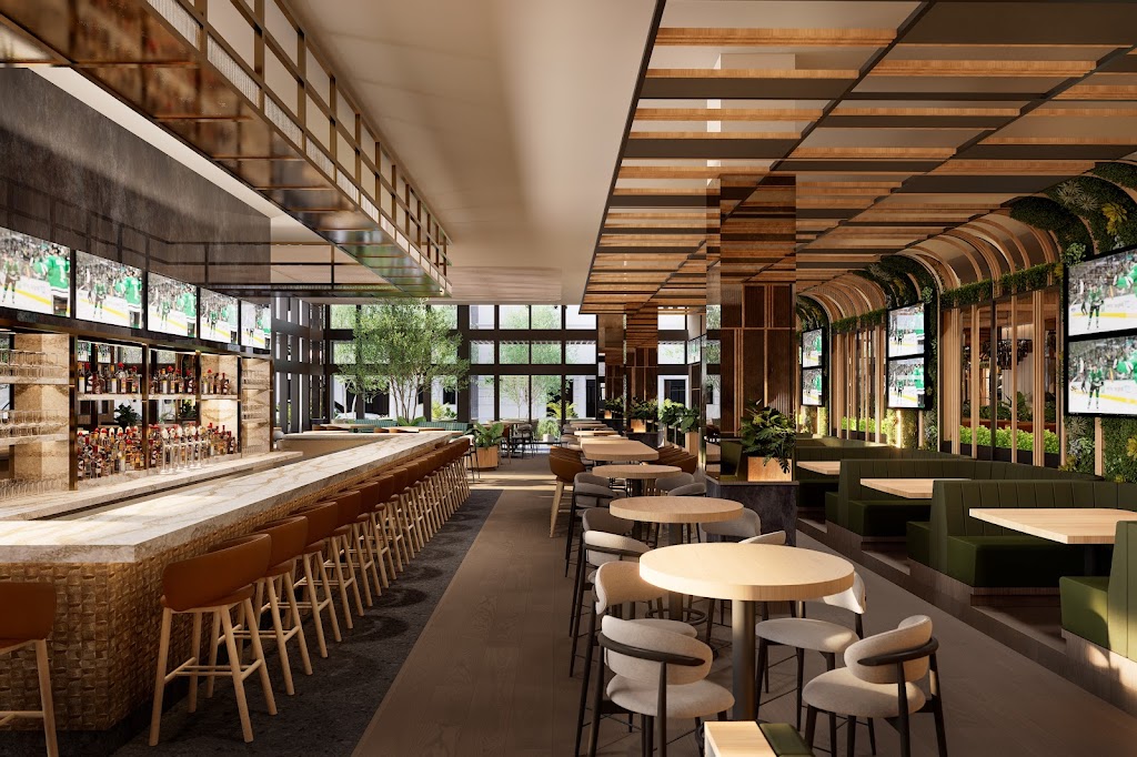 Moxies West Palm Beach Restaurant