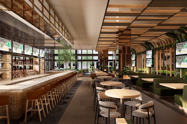 Moxies West Palm Beach Restaurant