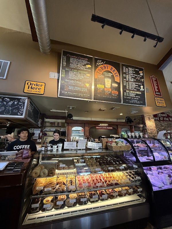 Mozart's Coffee Roasters photo 4