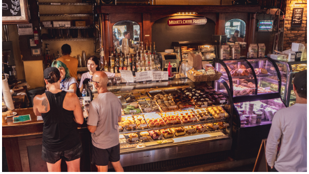 Mozart's Coffee Roasters photo 1