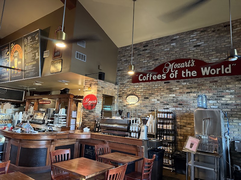 Mozart's Coffee Roasters photo 2