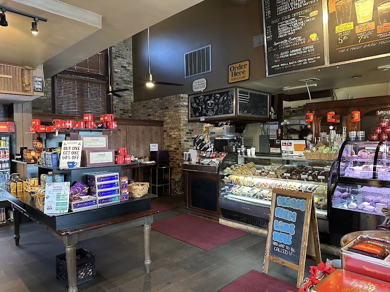 Mozart's Coffee Roasters photo 4