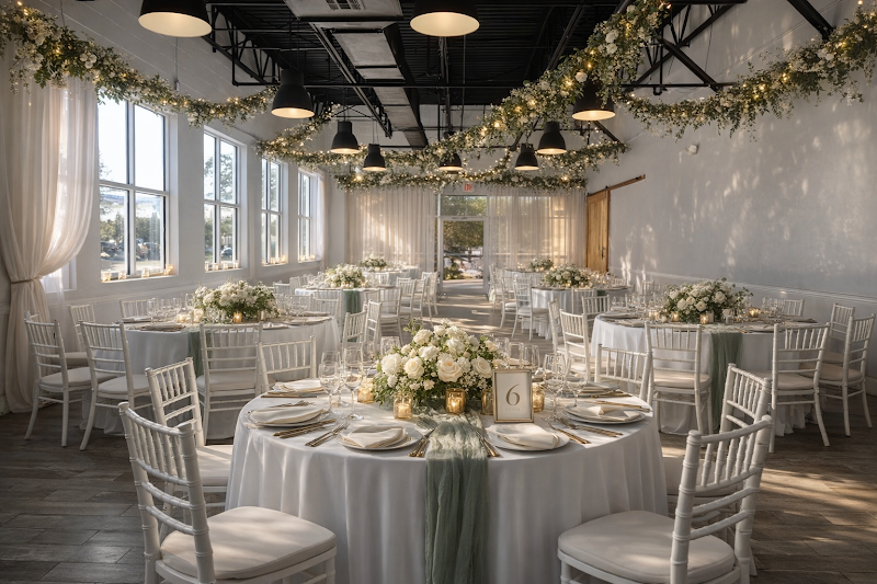 Simple-Hearted Events — Event Venue in Orlando