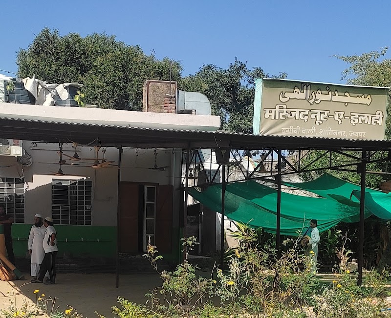 Masjid Bagichi photo 1