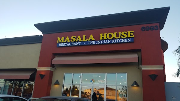 MASALA HOUSE RESTAURANT