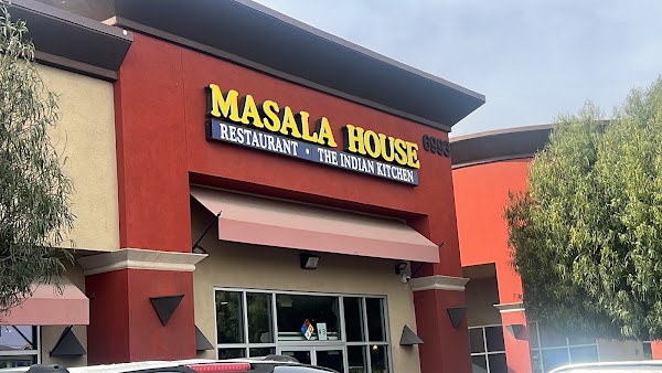MASALA HOUSE RESTAURANT
