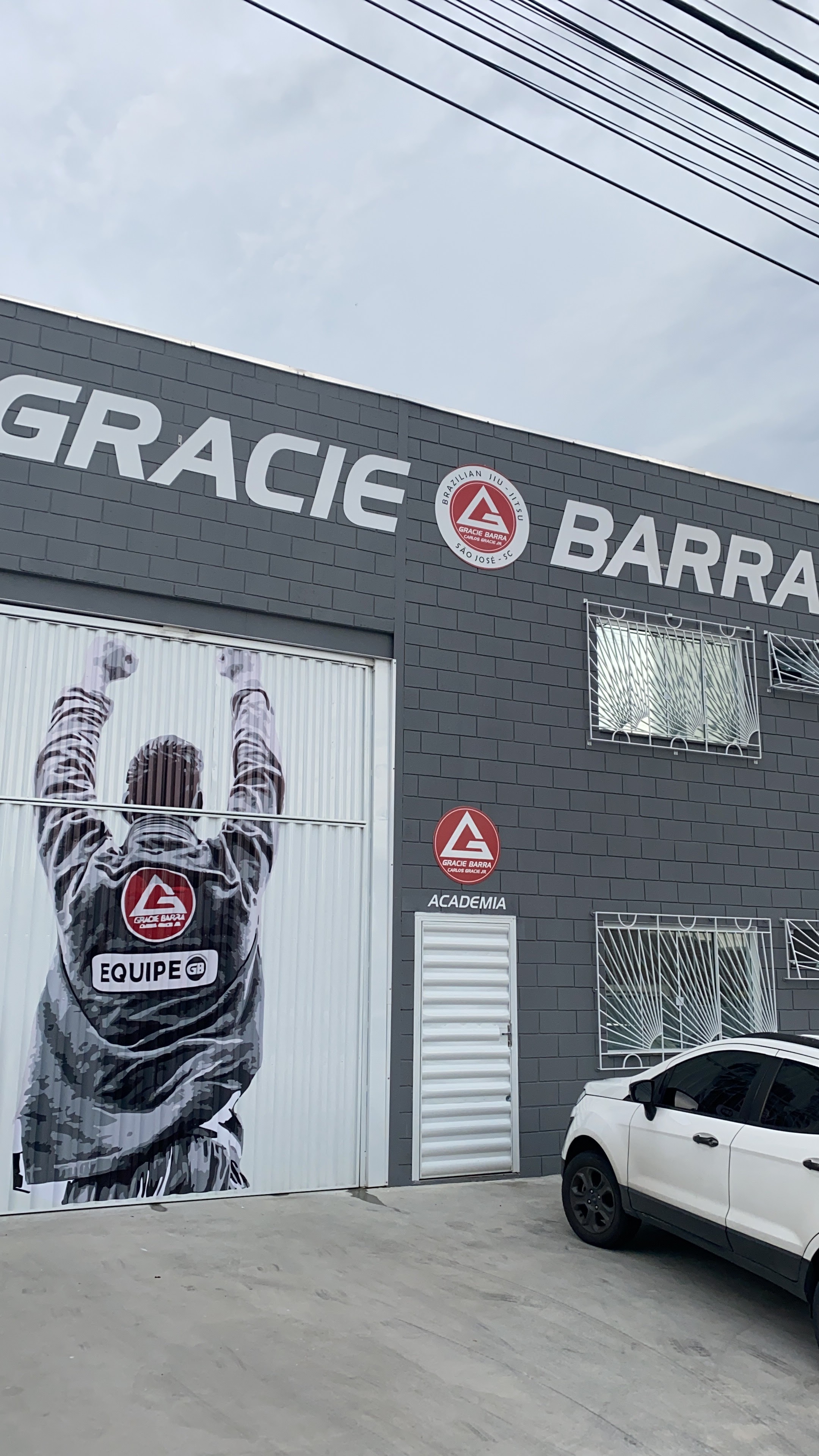 Gracie Barra São José SC