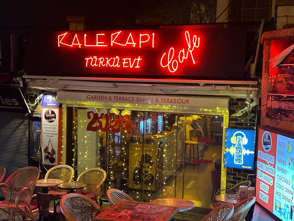 kalekapi Türkü bar mekanı