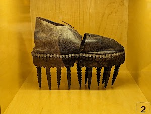 Bata Shoe Museum