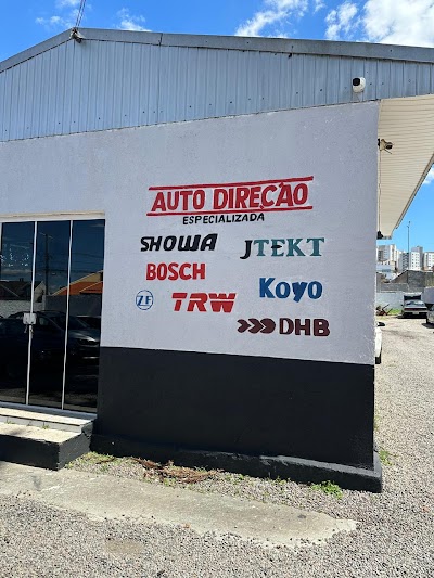 Foto de Auto Direção - Direção Hidráulica e Direção Elétrica