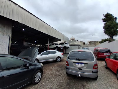 Foto de Auto Direção - Direção Hidráulica e Direção Elétrica