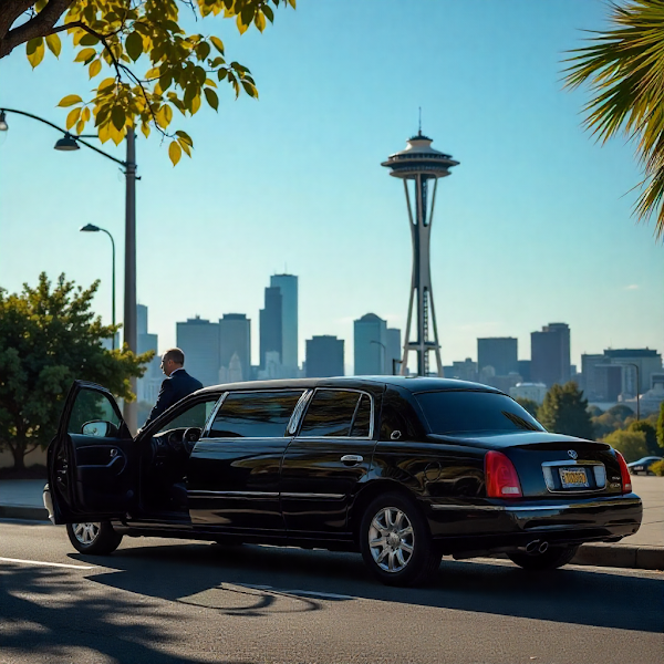 Seattle Car Service Alliance - Airport Limousine Service in Seattle, Seattle Limo Service portfolio