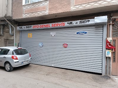 YılSer Oto Tamir & Bakım ve (Kaporta Boya)Servisi - Oto Servisi