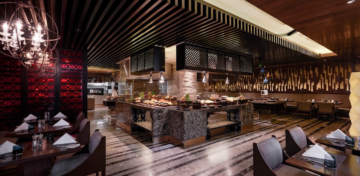 Sana Sini Restaurant in jakarta