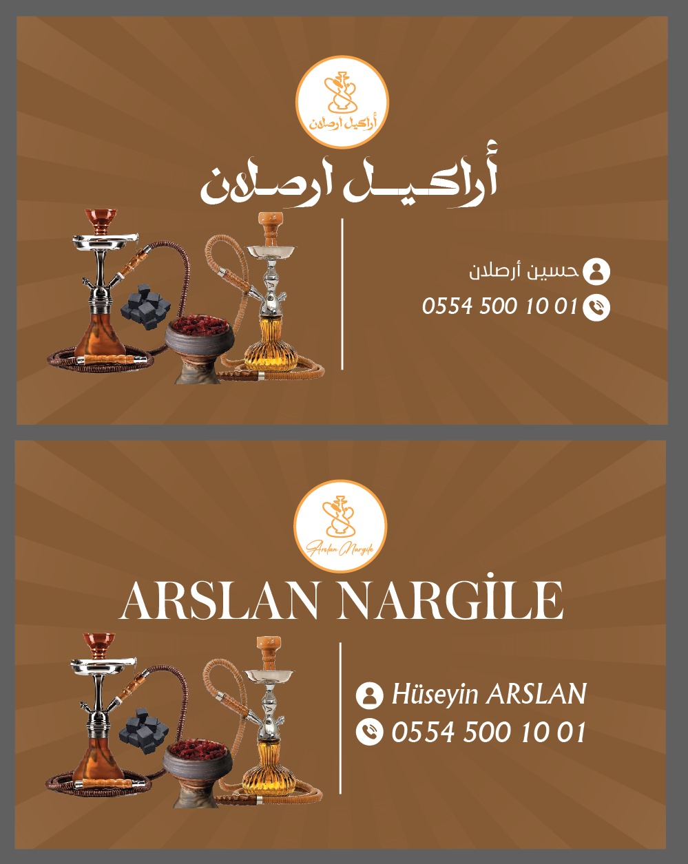 ARSLAN NARGİLE mekanı