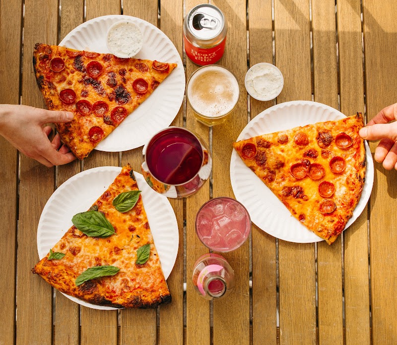 Cafe Baffico - Sourdough Doughnuts + Pizza photo 2