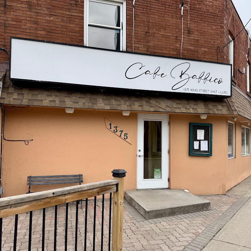 Cafe Baffico - Sourdough Doughnuts + Pizza photo 3