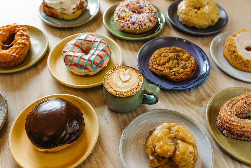 Cafe Baffico - Sourdough Doughnuts + Pizza photo 2