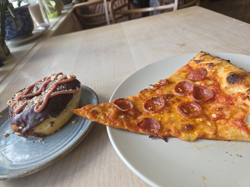 Cafe Baffico - Sourdough Doughnuts + Pizza photo 3