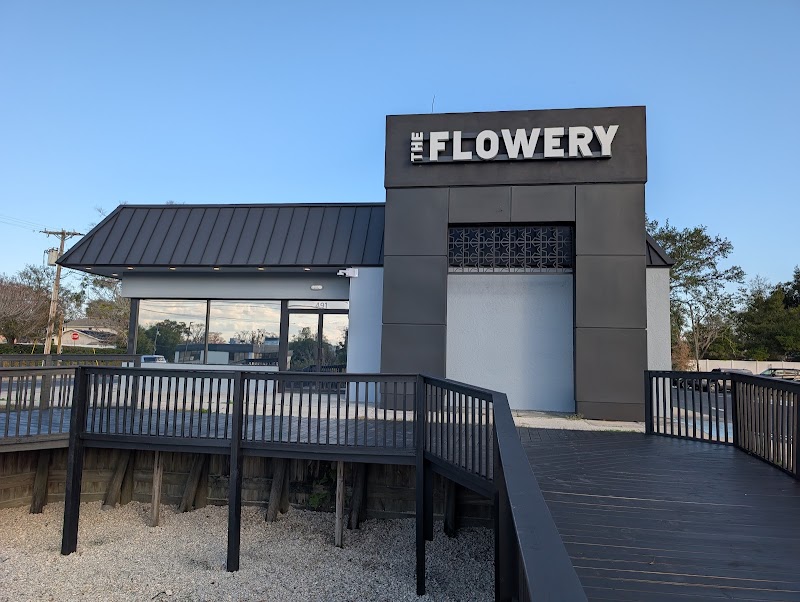 Video tour of The Flowery Dispensary Orange Park retail environment