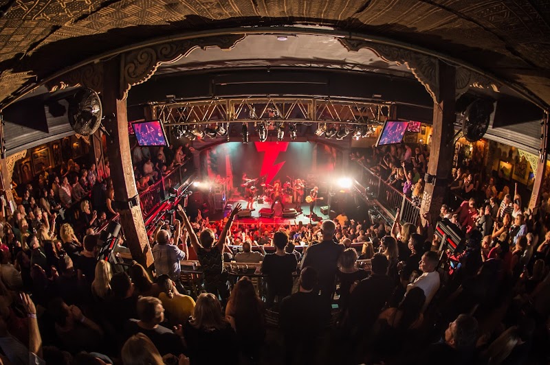 The Parish At House Of Blues - New Orleans