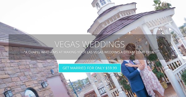The Wedding Chapel portfolio