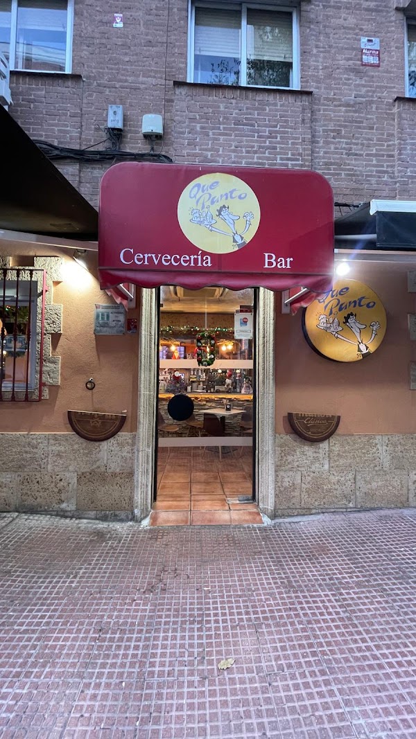 Cervecería El Barrio