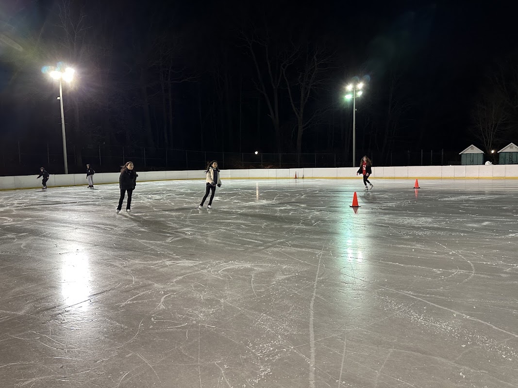 Ford Sayre Memorial Ice Arena exterior — Hanover, United States