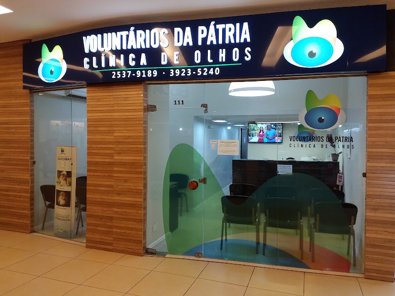 Foto de Voluntários da Pátria Clínica de Olhos